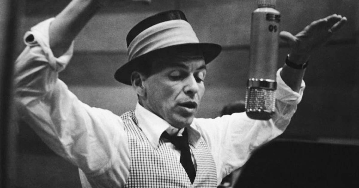 Perusahaan Musik Marah dengan Rekaman Digital Frank Sinatra dan Louis Armstrong: ‘Pencurian’ |  Menampilkan