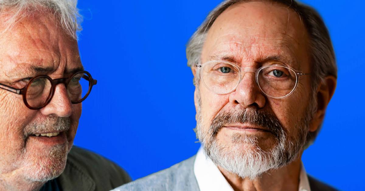Rob De Nijs And Ernst Daniel Smid Draw Attention To Parkinson S With A Musical Statement Show Netherlands News Live