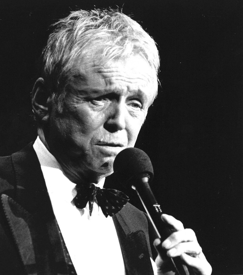 Liefdesbrieven Toon Hermans ontdekt | Foto | ed.nl