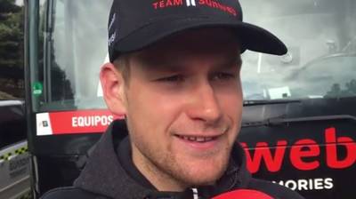 Hofstede: Ik heb even alle gezichten bekeken