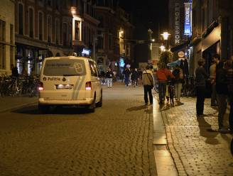 Politie betrapt student met gestolen verkeersbord op kot