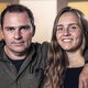 Luc Haekens en zijn dochter Justine: ‘Ze werd héél snel zelfstandig, en ikzelf ben dus minder essentieel dan ik altijd had gedacht’