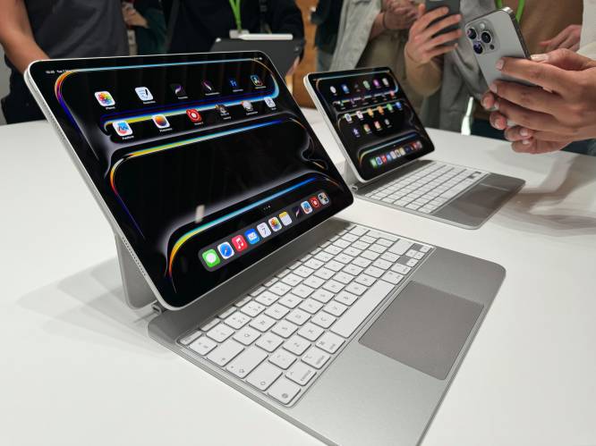 Review: nieuwe iPads pro en air zijn lichter, sneller en dunner