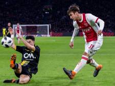 Ajacied Tagliafico in Argentijnse selectie