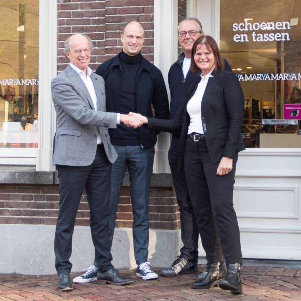 Schoenzaak outlet