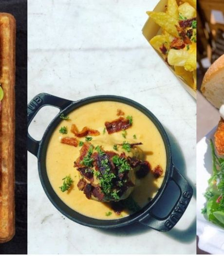 Huit spots où déguster des plats bien de chez nous en ce 21 juillet