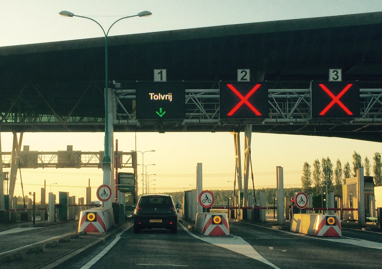 Euforie in Zeeland om tolvrije Westerscheldetunnel in 2025 ‘Mijn ttag