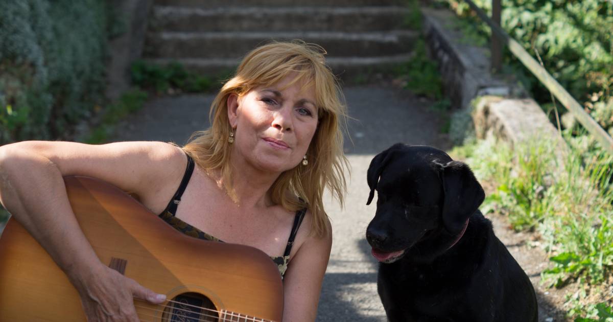 Margriet Eshuijs (19522022) vertikte het om een levende jukebox van de