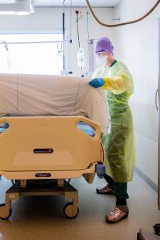 Ziekenhuizen: bijna alleen maar niet-gevaccineerde coronapatiënten