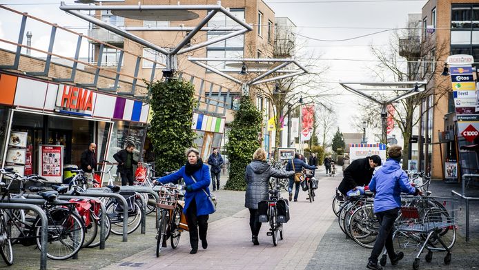 Hevig verzet tegen Lidl of Aldi naar Emiclaer Amersfoort AD