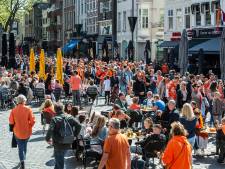 Koningsdag in hartje Breda dit jaar nog groter: ‘Binnenstad wordt festivalterrein’