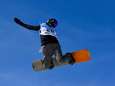 Snowboarder Niek van der Velden uit Nispen, 'Mijn beste run op de Spelen, dat zou gaaf zijn'