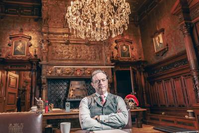 “Met de grootste Antwerpenaren doe je niet wat je wil”: burgemeester Bart De Wever over woke-rel in Arenbergschouwburg
