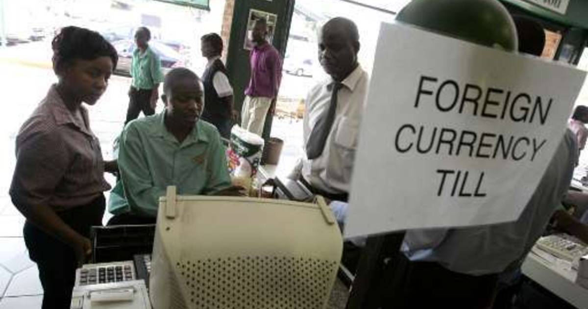 Inflatie Zimbabwe bereikte in juli nieuw wereldrecord | Buitenland | hln.be