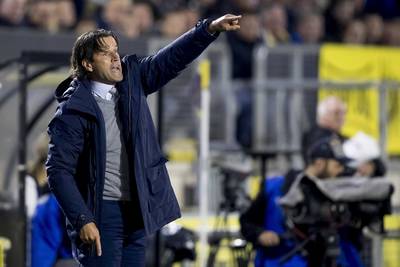 Druk op Faber neemt toe na nederlaag in Breda