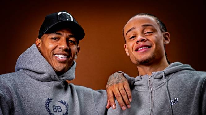 Xavi Simons en Patrick van Aanholt over Messi, hun vriendschap, Oranje en de toekomst bij PSV