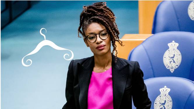 Sylvana Simons: het best geklede Kamerlid van het moment