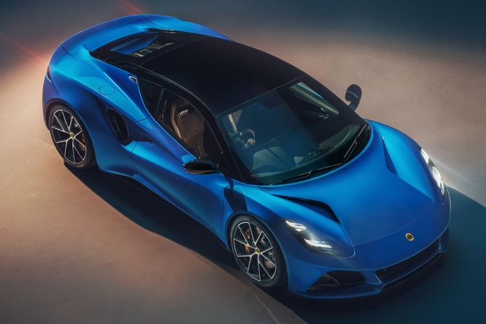 Lotus Emira