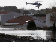 La tempête Xynthia fait 40 morts en France