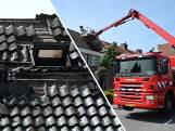 Bewoners vluchten huis uit bij woningbrand in Tilburg