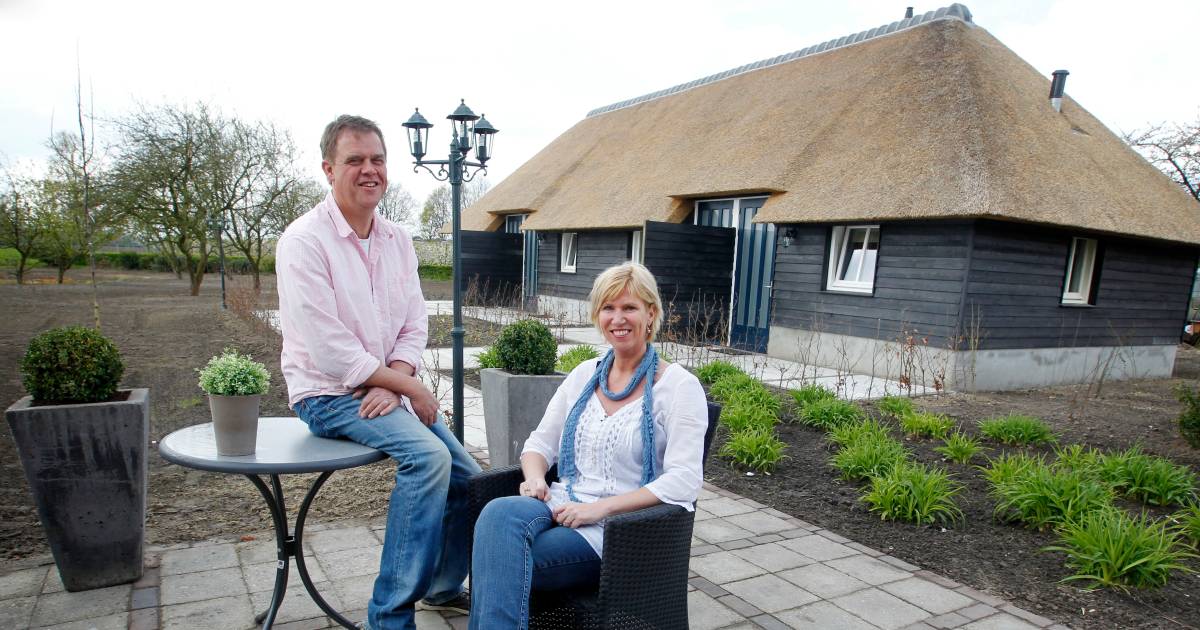 Bed and breakfast en woonboerderij Someren te koop 1,3 miljoen euro