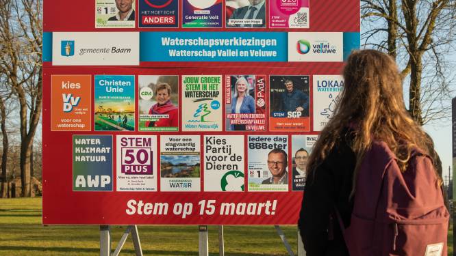 50Plus krijgt tóch een zetel in bestuur Waterschap Vallei en Veluwe: ‘Vreselijk blij’