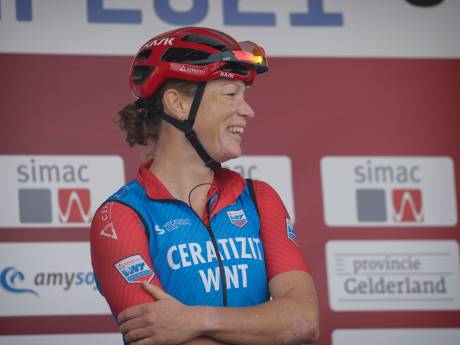 Kirsten Wild zal niet meer op de weg koersen na onbevredigend einde in Ladies Tour