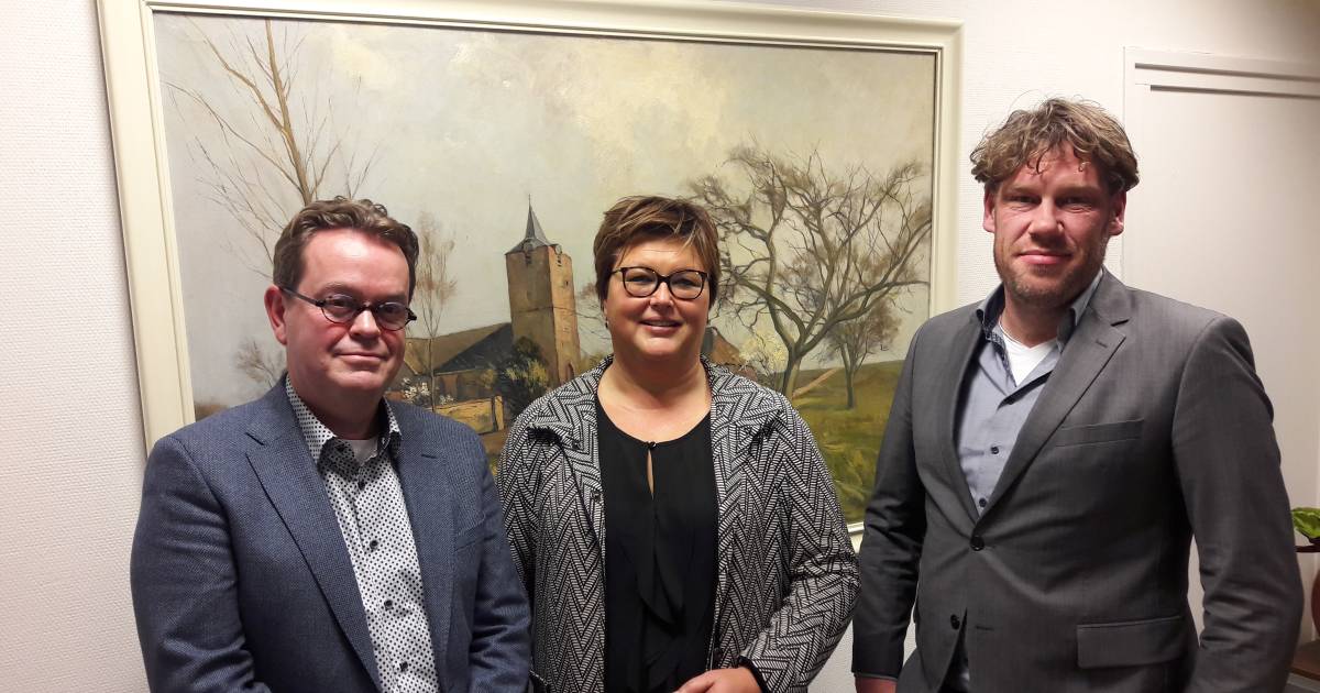 Meepraten over het nieuwe kloppende hart van Dodewaard - De Gelderlander