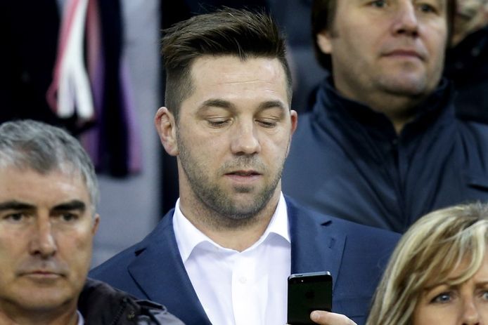 Janssen: 'Als je hoort dat Theo er niet meer is, breekt je ...