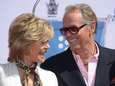 Jane Fonda reageert op overlijden van “kleine broertje” Peter Fonda