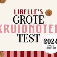 Dít zijn de lekkerste chocolade kruidnoten van 2024