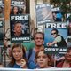 Activisten Greenpeace blijven vastzitten