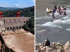 2 morts et 7 disparus emportés par le débordement d'un barrage