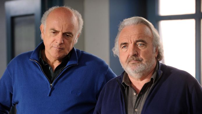 Aspe Acteur Michel Van Dousselaere Lijdt Aan Dementie Story Hln Be