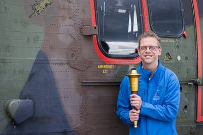 Special Olympics draaien om sporters en hun verhaal: ‘Laten zien hoeveel talent ze hebben’