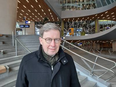 Klaas Ruitenberg (SGP): ‘Het belangrijkst is natuurlijk Gods woord’