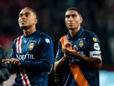 Driess Saddiki: ‘Het lukte ons niet om het tiental van FC Twente kapot te spelen’