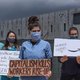 Felle protesten van werknemers tegen Amazon: ‘Ons leven gaat boven hun winst’