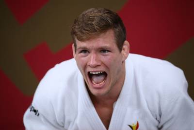 Goud voor Matthias Casse in Grand Slam van Tel Aviv, judoka ook opnieuw nummer één van de wereld