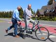 In 2020 sprong de Sentse burgemeester nog op de tandem van de burgemeester van Eeklo, om aan te tonen dat een fusie wensbaar was.