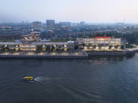 Rotterdam krijgt mogelijk toch een fonkelnieuw stadsmuseum, beoogde locatie wordt ‘danspaleis’