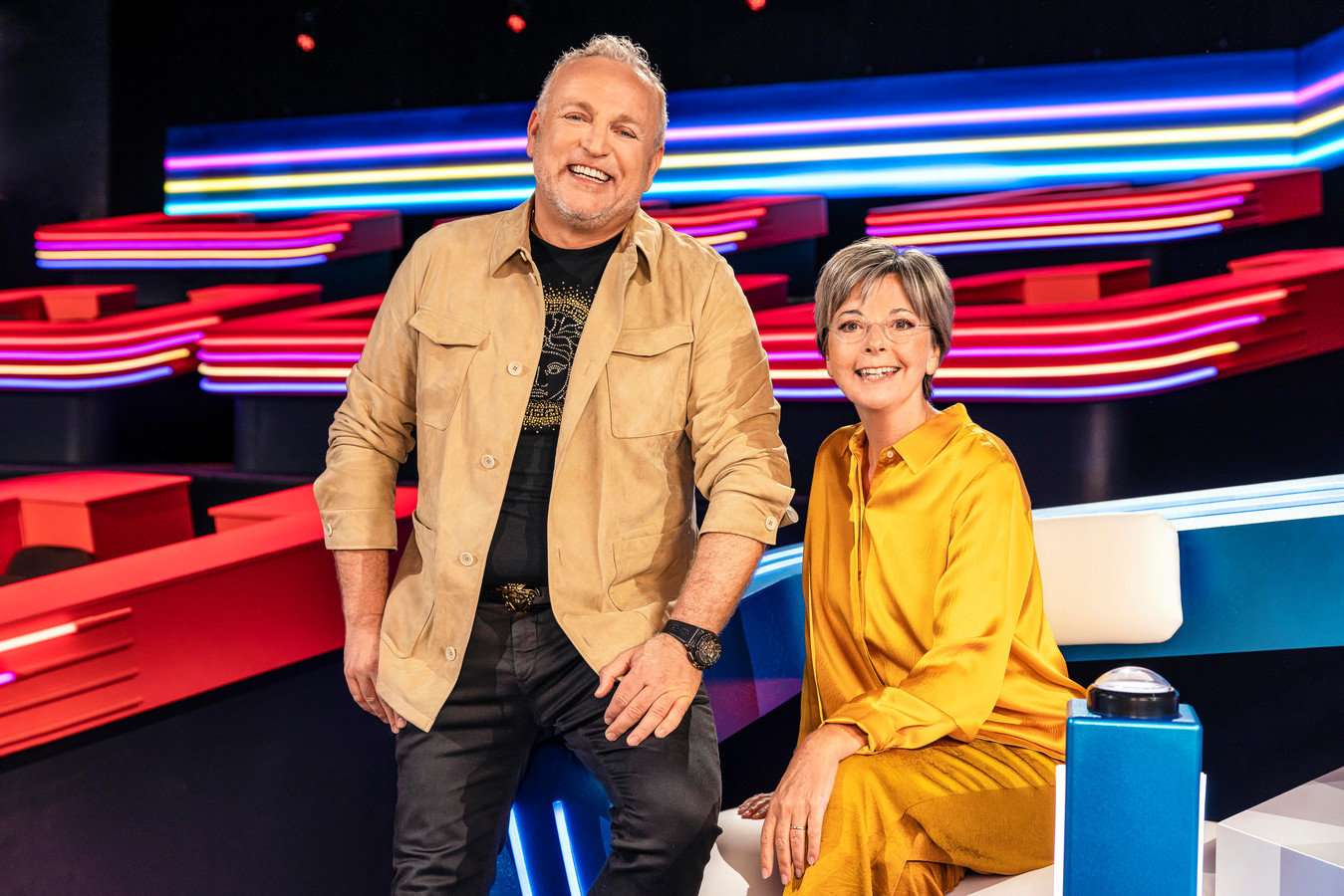 Ingeborg over liefde en leven: “Koen Wauters was ooit het alibi voor ...