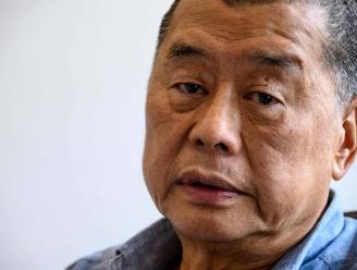 Mediamagnaat Jimmy Lai veroordeeld voor deelname aan Tiananmen-wake