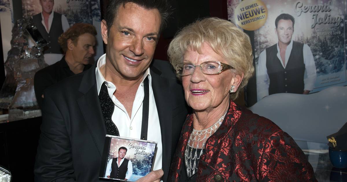 Moeder Gerard Joling Met Gebroken Borstbeen In Het Ziekenhuis Show Ad Nl