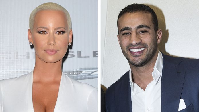 Badr Hari Lonkt Naar Internationale Jetset Binnenland Ad Nl