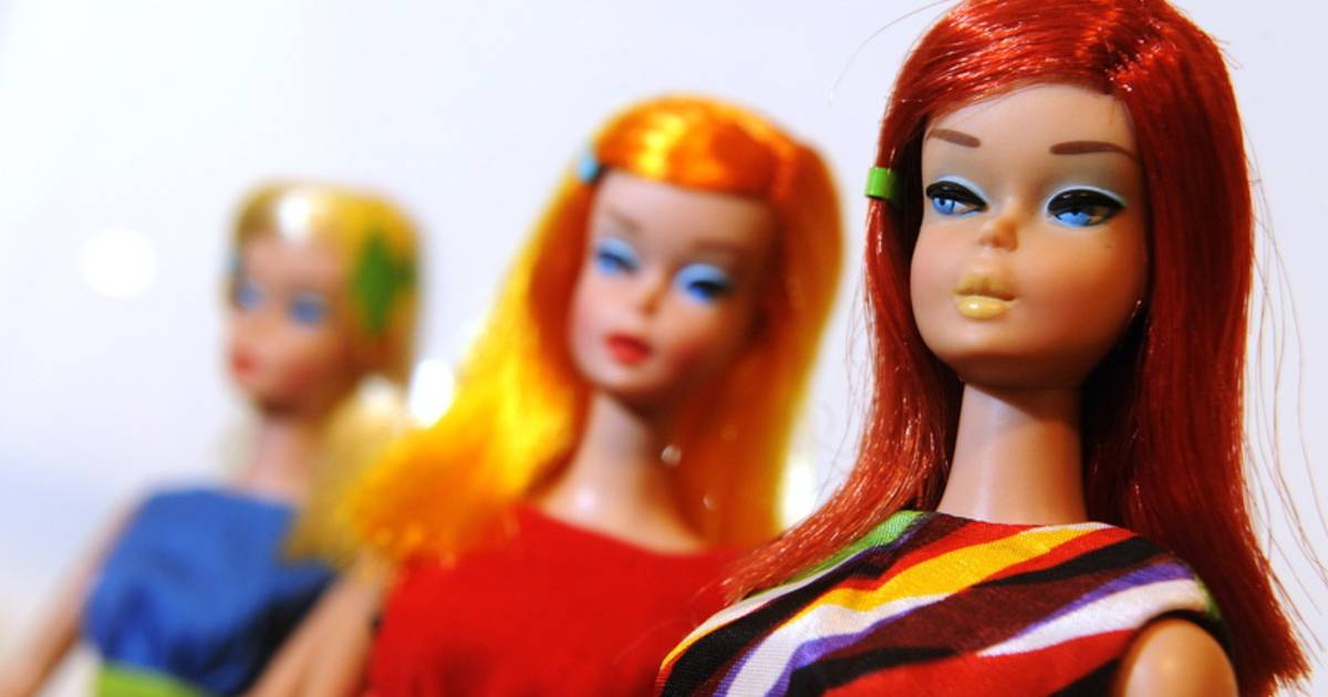 was Post domesticeren Jarige Barbie krijgt boerka | Bizar | hln.be