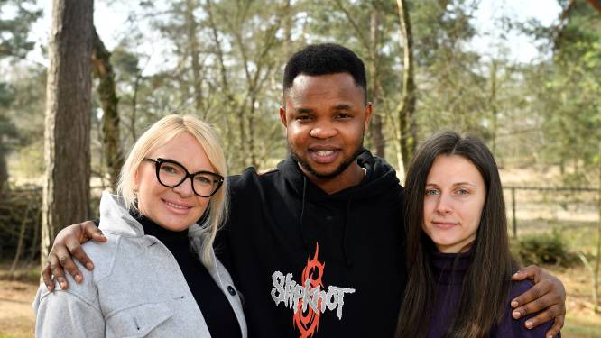 Tamara, Wisdom en Anastasia uit Oekraïne willen graag aan het werk: ‘Maar taal is een barrière’