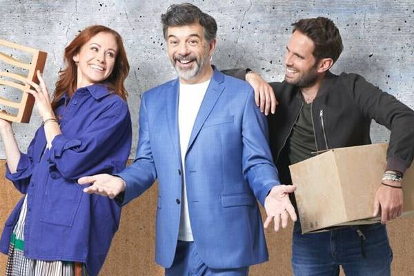 Tout changer ou déménager