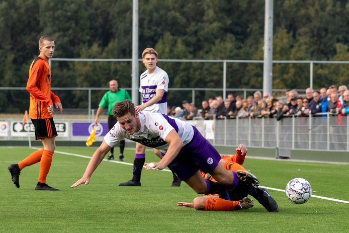 LRC Leerdam na drie duels nog foutloos in 1C | Regiosport Rivierenland |  AD.nl