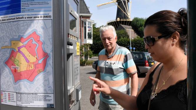 Waarom Jan (68) de reddende engel is voor veel radeloze parkeerders in Woerden